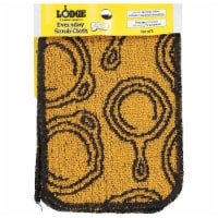 Lodge Everyday Scrub Cloth Perspective: Main