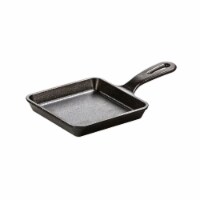 Lodge 5 Inch Square Cast Iron Skillet
