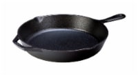 Lodge 12 In. Cast Iron Skillet with Assist Handle