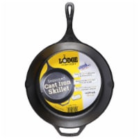 Lodge Skillet Cast Iron With Assist Handle Perspective: Main
