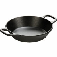 Lodge Yellowstone 5 Inch Seasoned Cast Iron Power Y Skillet, 1 ea