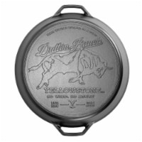 Lodge Yellowstone 5 Inch Seasoned Cast Iron Power Y Skillet, 1 ea