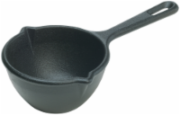 Lodge Logic 1-Pint Melting Pot - Black Perspective: Main
