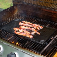 Lodge Logic Reversible Cast Iron Grill/Griddle