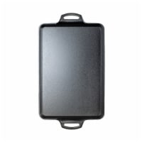 Lodge Seasoned Cast Iron Baking Pan