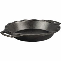 Lodge Seasoned Cast Iron Pie Pan