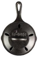 Lodge Cast Iron Smoker Skillet