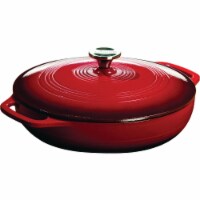 Lodge Covered Casserole Dish - Island Spice