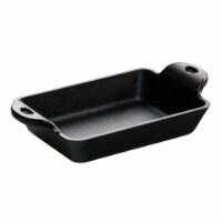 Lodge Cast Iron Oval Mini Server, 16 Ounce, 1 ea - Kroger