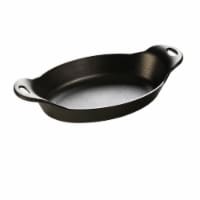 Lodge 36 ounce Cast Iron Oval Serving Dish, 36 ounce Perspective: Main