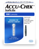 Accu-Chek Softclix Lancets