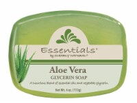 Clearly Natural Essentials Aloe Vera Glycerin Soap