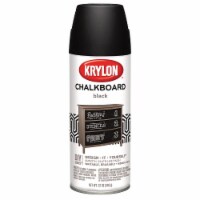 Krylon® Black Chalkboard Spray Paint Perspective: Main