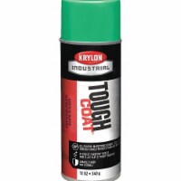 Krylon Industrial Rust Preventative Spray Paint,Green  A01470007