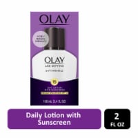 Olay Age Defying Classic Face Cream Daily Renewal Oil-Free Formula Perspective: Main