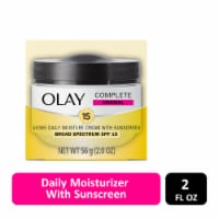 Olay Complete All Day Facial Cream Lightweight with SPF 15 Perspective: Main