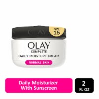 Olay Complete All Day Facial Cream Lightweight with SPF 15 Perspective: Main