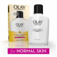 Olay Complete Normal SPF 15 Daily Face Moisturizer