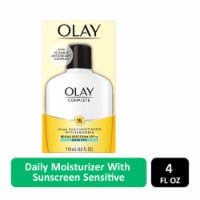 Olay Complete Lotion Moisturizer with SPF 15 Sensitive