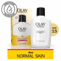 Olay Complete Normal Daily Face Moisturizer SPF 15