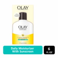 Olay Complete All Day Facial Moisturizer with SPF 15 for Sensitive Skin Perspective: Main