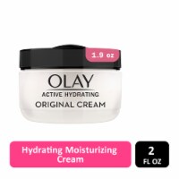 Olay Active Hydrating Moisturizing Face Cream Perspective: Main