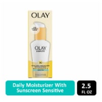Olay Complete SPF 30 Sensitive Lotion Moisturizer