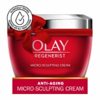 Olay Regenerist Micro-Sculpting Anti-Aging Cream Face Moisturizer