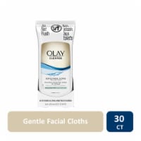 Olay Cleanse Gentle Daily Facial Makeup Removing Cloths