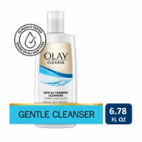 Olay Face Wash Gentle & Foaming for Sensitive Skin Perspective: Main