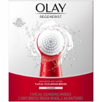 Olay Regenerist Advanced Anti-Aging Facial Cleansing Brush Kit