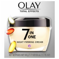 Olay Total Effects Anti-Aging Night Firming Face Cream Perspective: Main