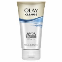 Olay Gentle Clean Foaming Cleanser Perspective: Main