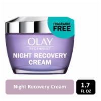 Olay Regenerist Night Recovery Hydrating Cream Face Moisturizer