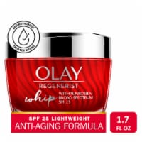 Olay Regenerist Whip SPF25 Face Moisturizer