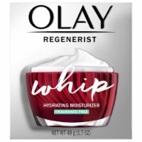 Olay Regenerist Whip Fragrance-Free Active Face Moisturizer
