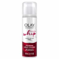 Olay Regenerist Cleansing Whip Polishing Creme Cleanser Perspective: Main