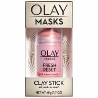Olay Masks Fresh Reset Pink Mineral Complex Clay Stick