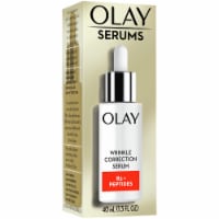 Olay Vitamin B3 + Collagen Peptides Wrinkle Correction Serum