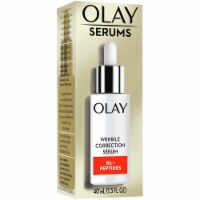 Olay Vitamin B3 + Collagen Peptides Wrinkle Correction Serum