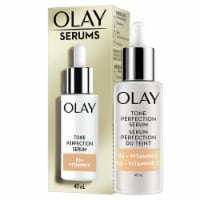 Olay Vitamin B3+ Vitamin C Tone Perfection Face Serum