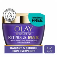 Olay Regenerist Retinol Night Face Moisturizer 24 Max Perspective: Main
