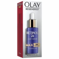 Olay® Regenerist Retinol 24 Max Fragrance-Free Night Serum Face Moisturizer