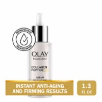 Olay Regenerist Collagen Peptide 24 Serum Fragrance-Free Face Moisturizer