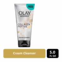 Olay Regenerist Collagen Peptide24 Fragrance-Free Face Wash