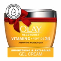 Olay Regenerist Vitamin C + Peptide24 Brightening Face Moisturizer