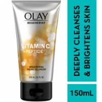 Olay Regenerist Vitamin C + Peptide 24 Face Wash