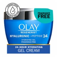 Olay Regenerist Gel Facial Cream with Hyaluronic Peptide 24 Perspective: Main