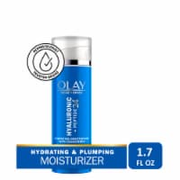 Olay Regenerist Hyaluronic + Peptide 24 SPF 30 Face Moisturizer
