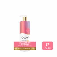 Olay Body Lotion with Hyaluronic Acid Nourishing & Hydrating Perspective: Main